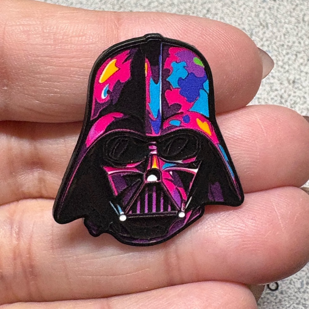 Darth Vader Enamel Pin